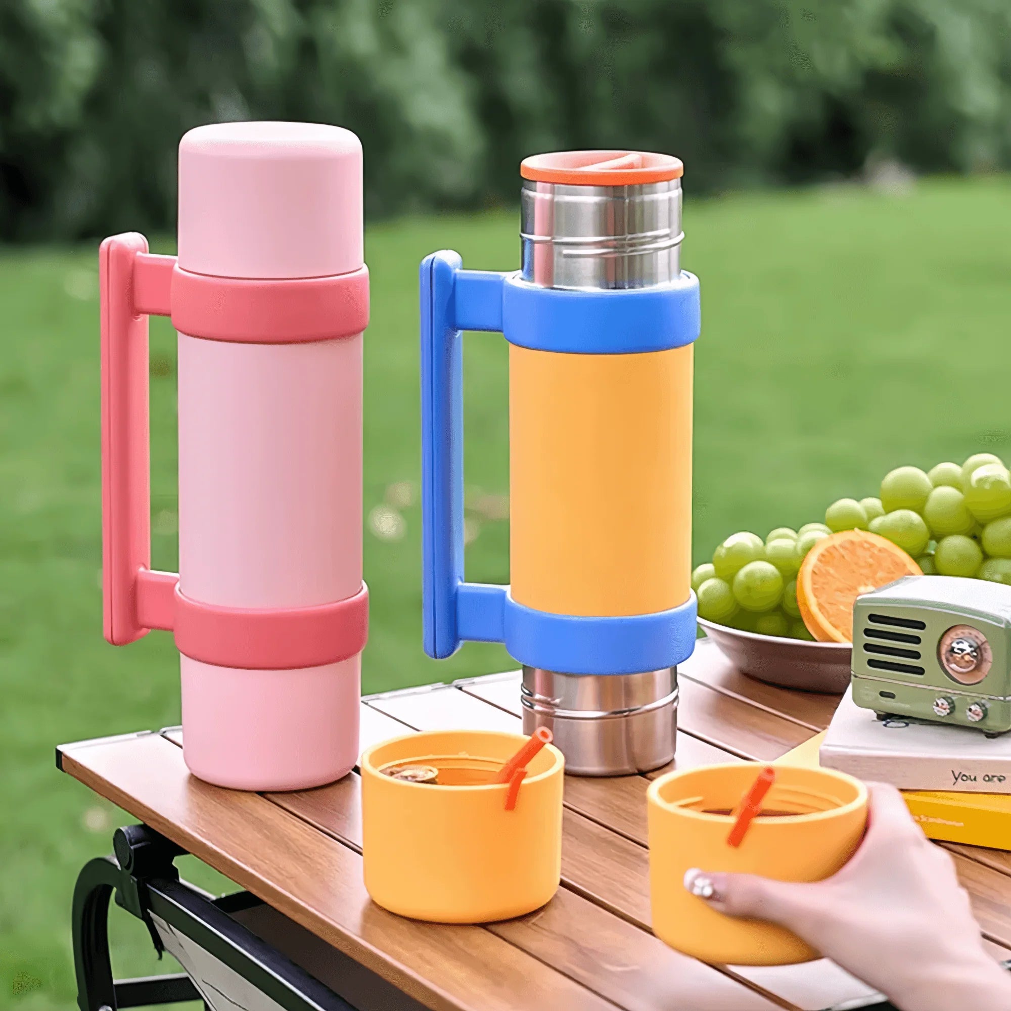 SHARING POT AMARILLO