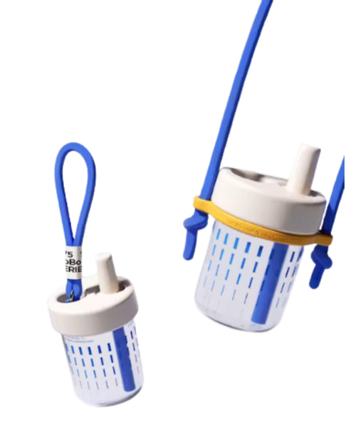 BOBO SERIES STRAW CUP-WHITE