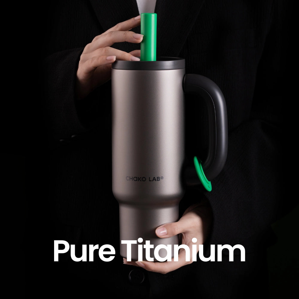 BAWANG THERMOS CUP EDICION LIMITADA TITANIO