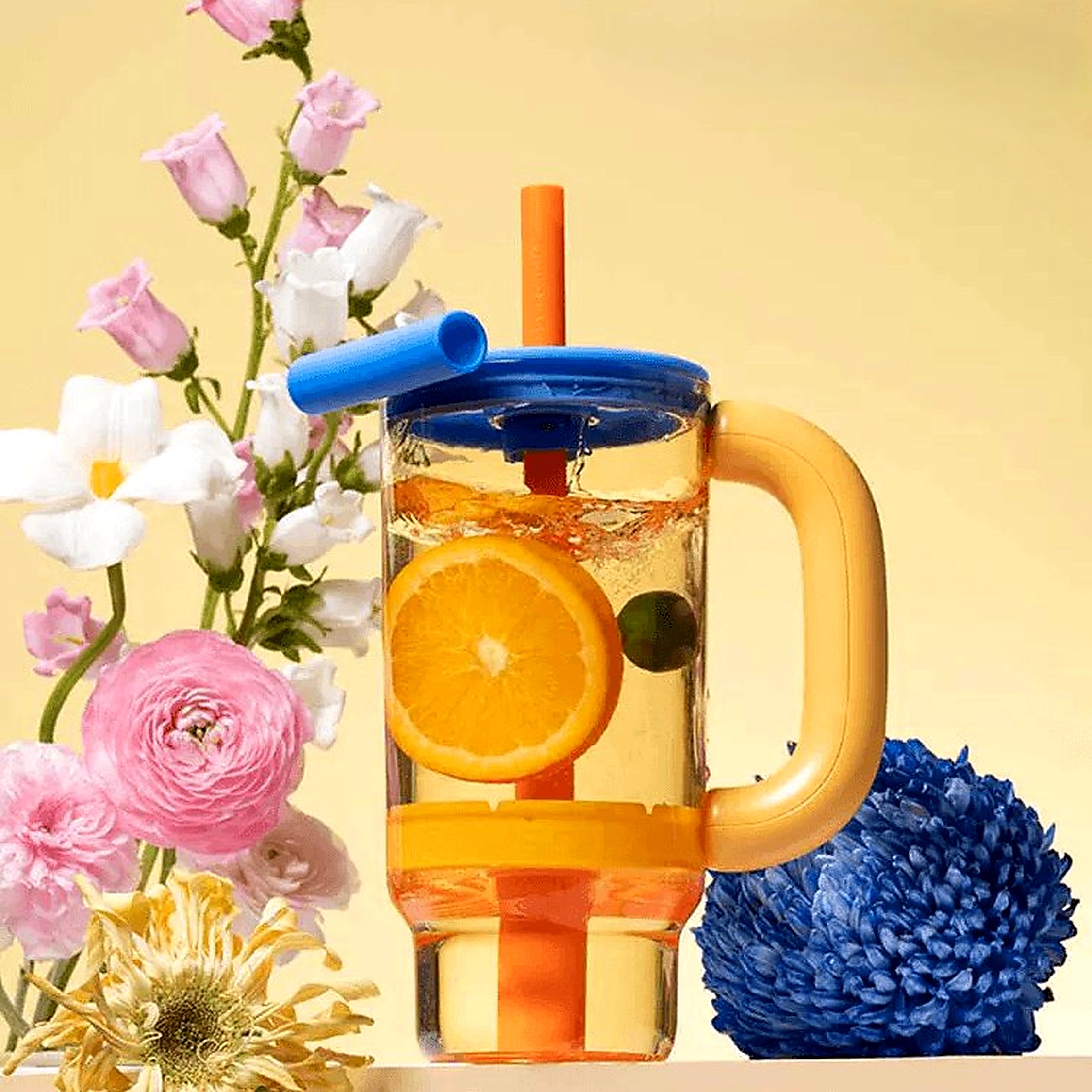 BABA STRAW CUP 1180ML