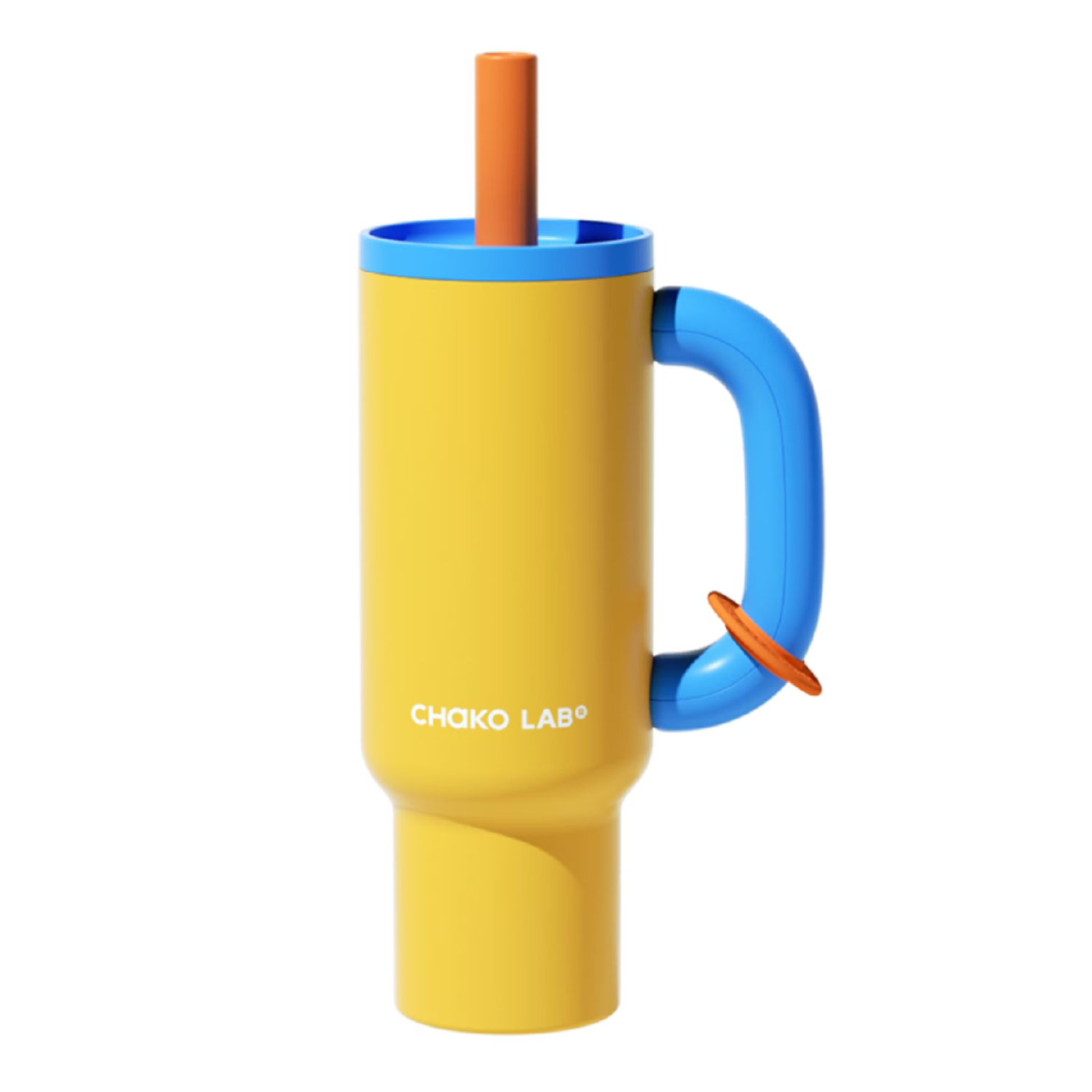 BAWANG THERMOS CUP AMARILLO